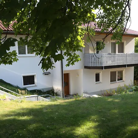 Winzerhof Duering Apartment Iphofen