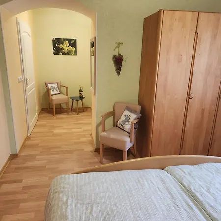 Apartment Winzerhof Duering Iphofen