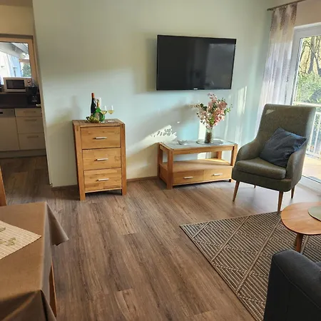 Winzerhof Duering Appartement *
