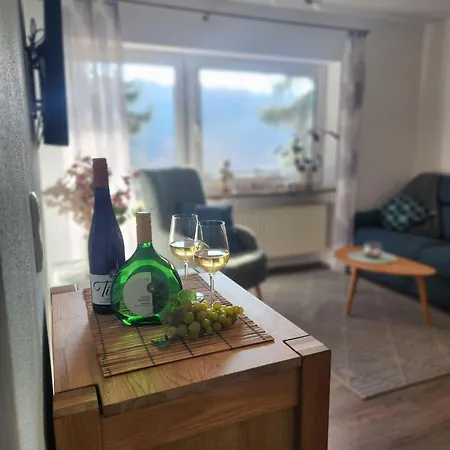 Appartement Winzerhof Duering Iphofen