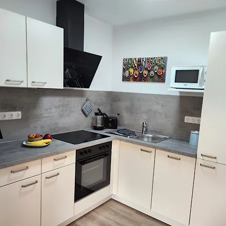 Winzerhof Duering Appartement *