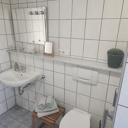 Lejlighed Winzerhof Duering Iphofen