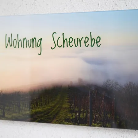 Winzerhof Duering Lägenhet Iphofen