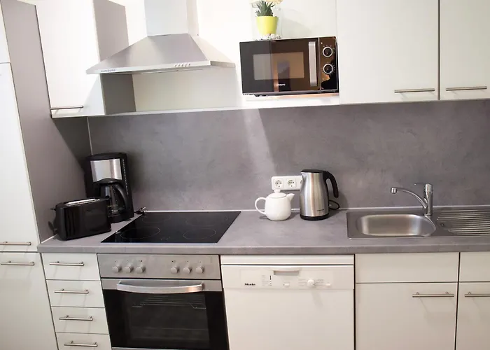 Apartmán Winzerhof Duering *