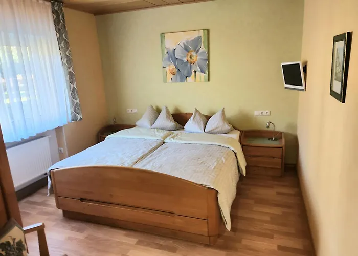 Apartmán Winzerhof Duering *