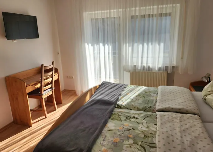 Apartmán Winzerhof Duering Iphofen