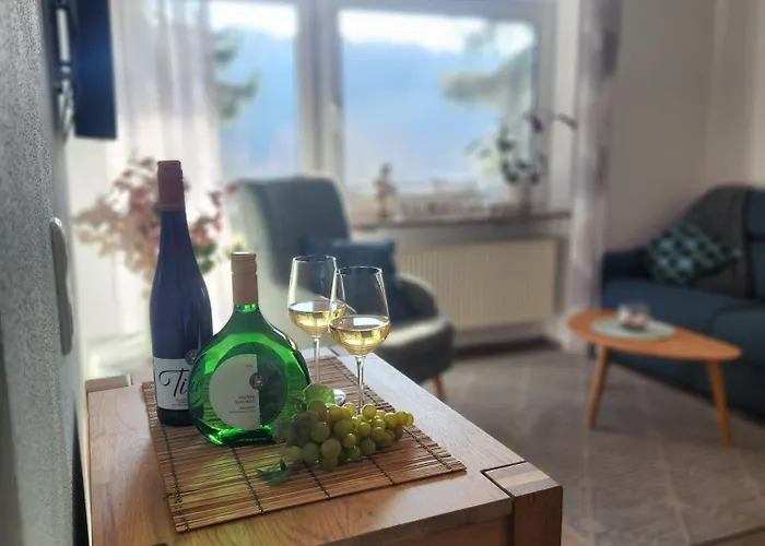 Apartmán Winzerhof Duering Iphofen