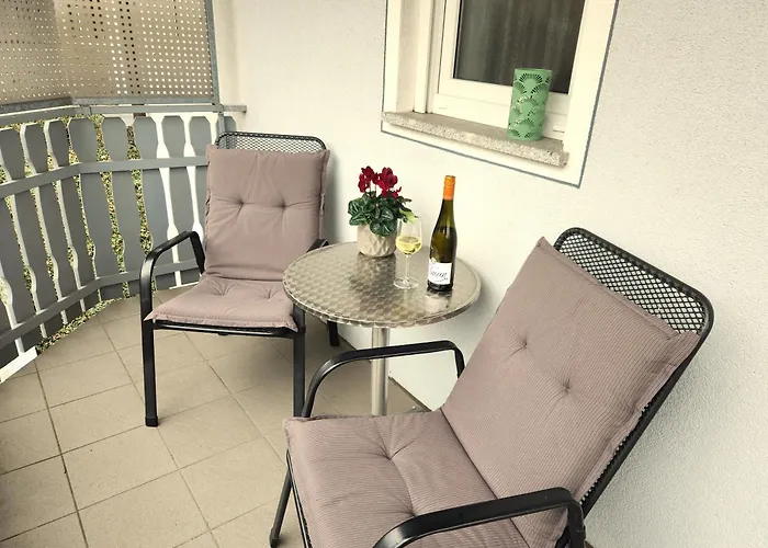 Apartmán Winzerhof Duering