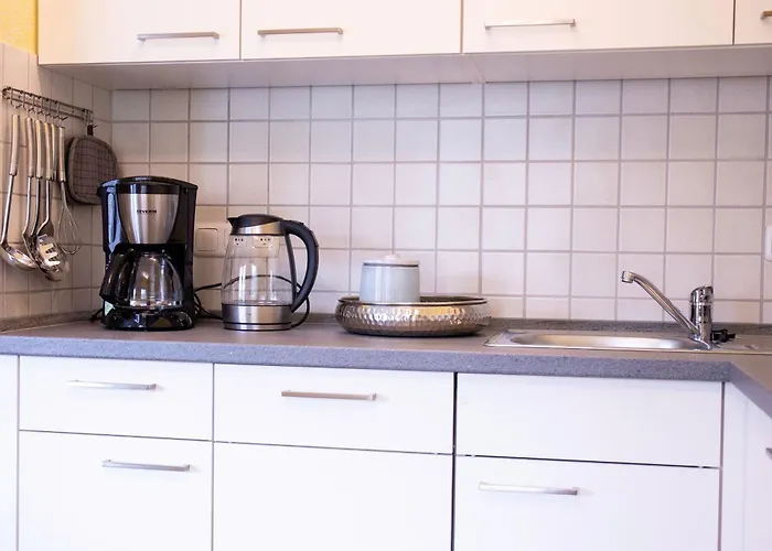 Apartmán Winzerhof Duering *