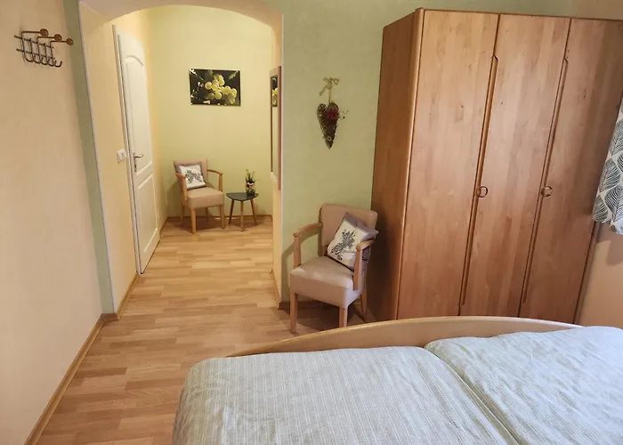 Apartmán Winzerhof Duering Iphofen