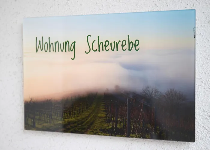 Apartmán Winzerhof Duering Iphofen
