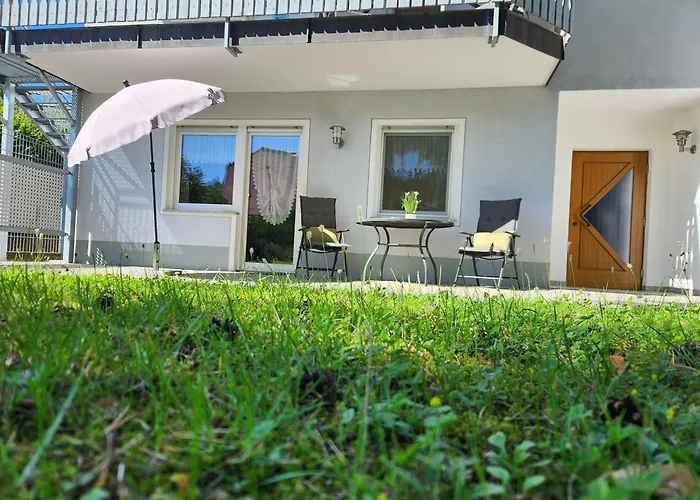 Apartmán Winzerhof Duering Iphofen