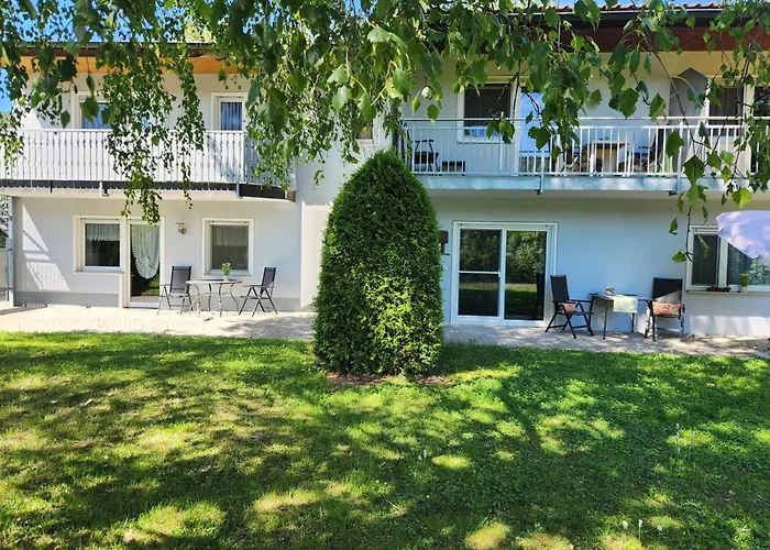 Apartmán Winzerhof Duering Iphofen