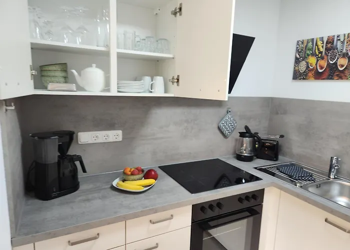Apartmán Winzerhof Duering *