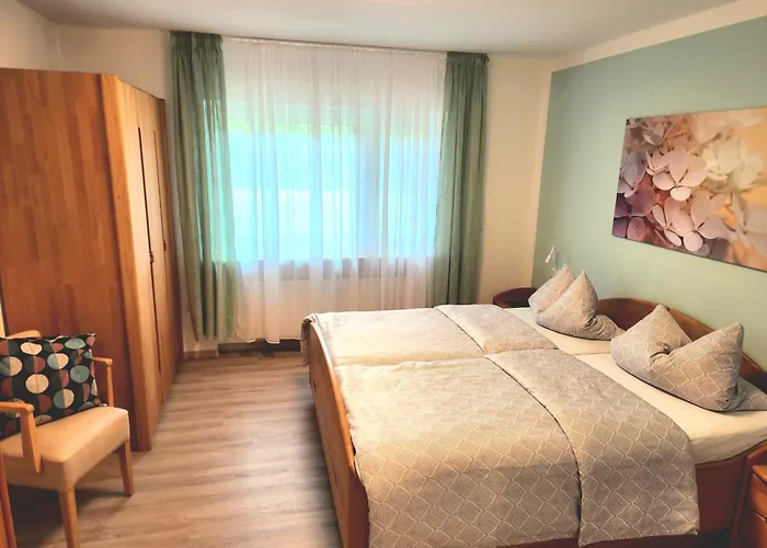 Apartmán Winzerhof Duering *